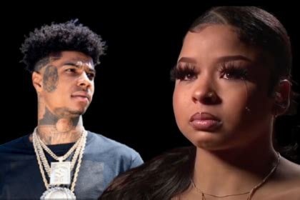 blueface and chrisean leak|Chrisean Rock Shares Intimate Video With Blueface